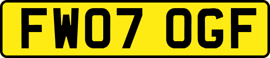 FW07OGF