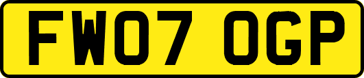 FW07OGP