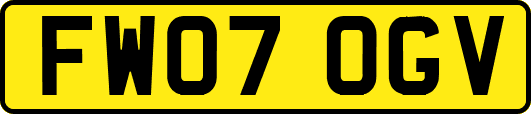 FW07OGV