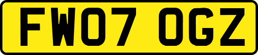 FW07OGZ