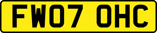 FW07OHC