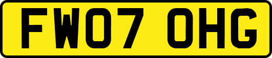 FW07OHG