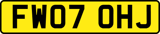 FW07OHJ