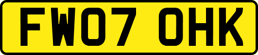 FW07OHK