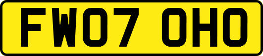 FW07OHO