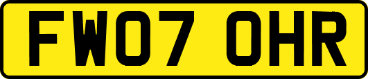 FW07OHR