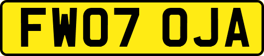 FW07OJA