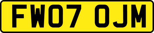 FW07OJM