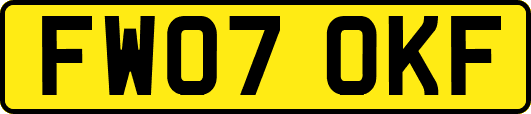 FW07OKF