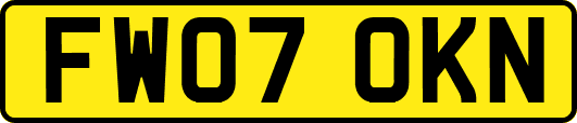 FW07OKN