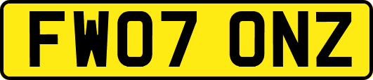 FW07ONZ