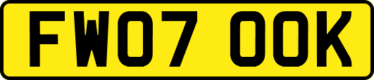 FW07OOK