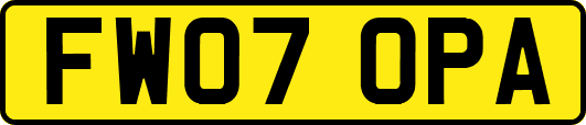 FW07OPA