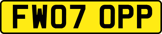 FW07OPP