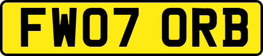 FW07ORB