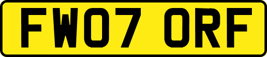 FW07ORF
