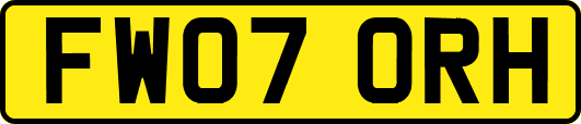 FW07ORH