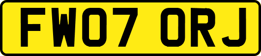 FW07ORJ
