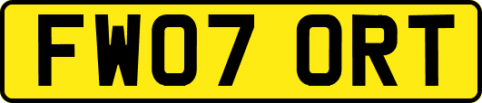 FW07ORT
