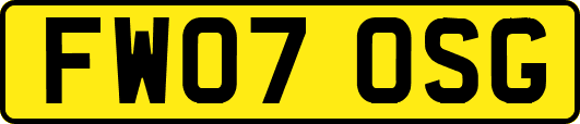 FW07OSG