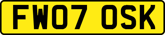 FW07OSK