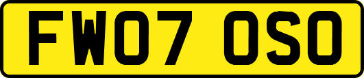 FW07OSO