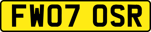 FW07OSR