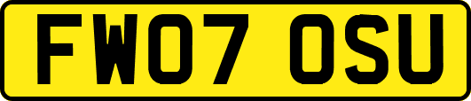 FW07OSU