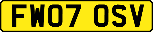 FW07OSV