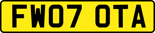 FW07OTA