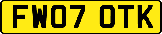 FW07OTK
