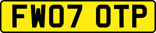 FW07OTP