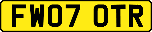 FW07OTR