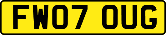 FW07OUG