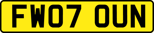 FW07OUN