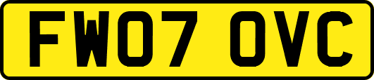FW07OVC
