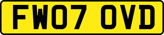FW07OVD