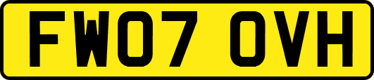 FW07OVH