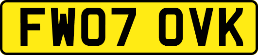 FW07OVK