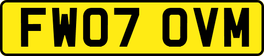 FW07OVM