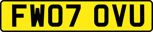 FW07OVU
