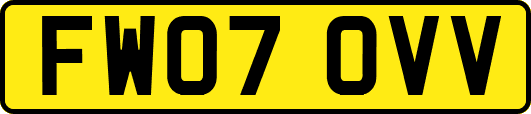 FW07OVV