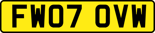 FW07OVW