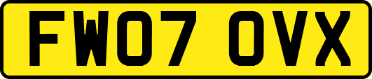 FW07OVX