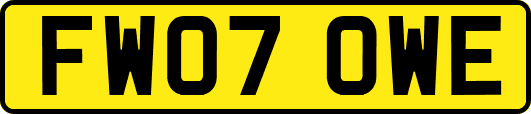 FW07OWE