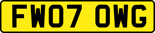 FW07OWG