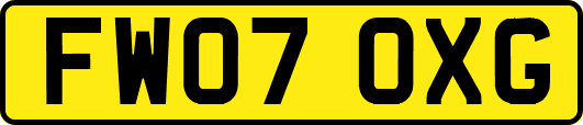 FW07OXG