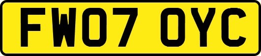 FW07OYC