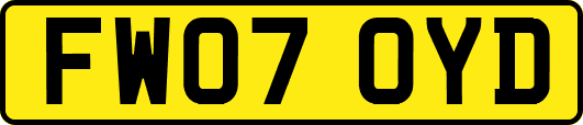 FW07OYD