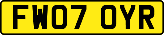 FW07OYR